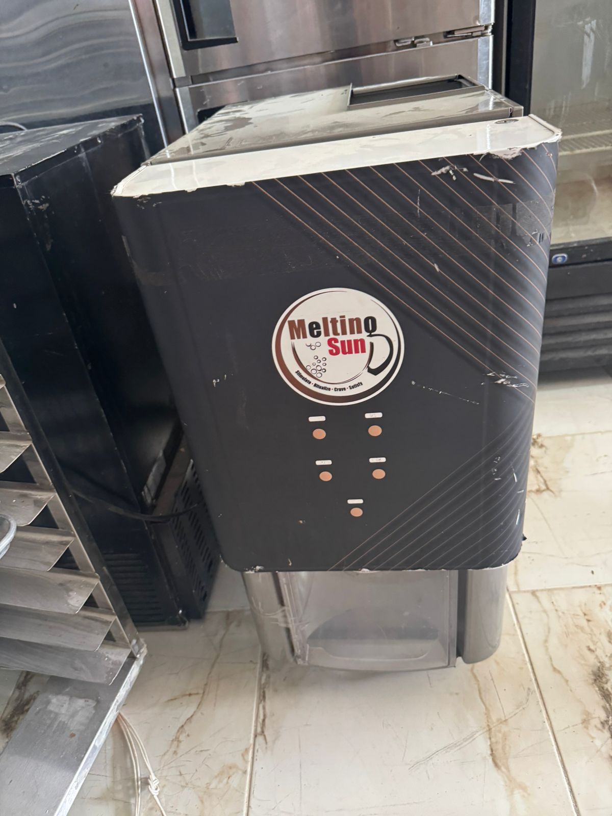 Máquina De Café En Grano Automática oferta Foto 7261686-4.jpg