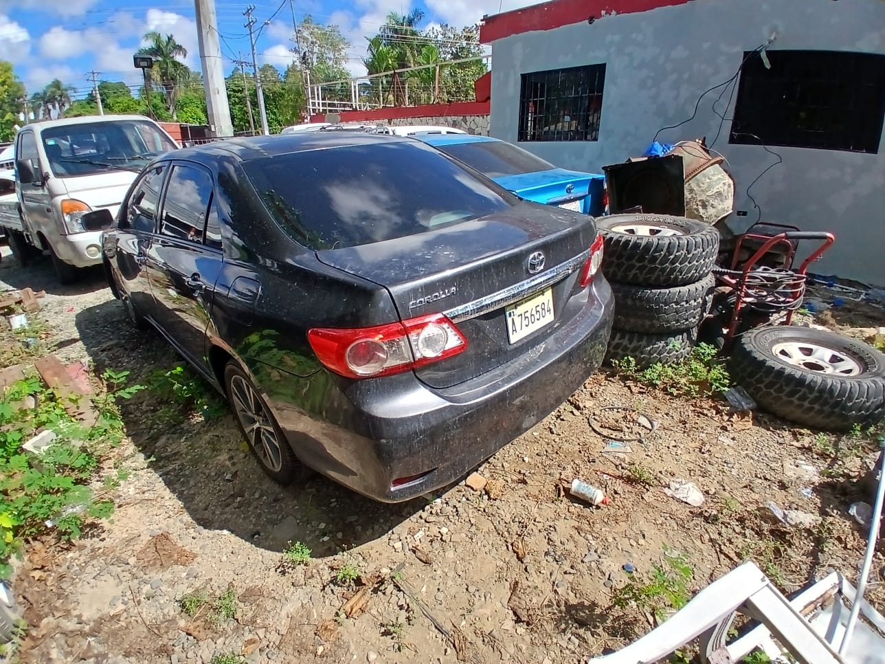 Vendo toyota corolla De oportunidad Foto 7261751-3.jpg