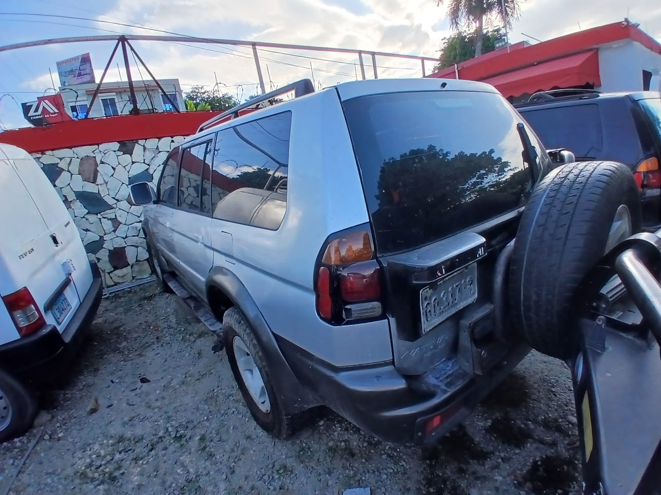 vendo mitsubishi nativa oportunidad Foto 7261760-2.jpg