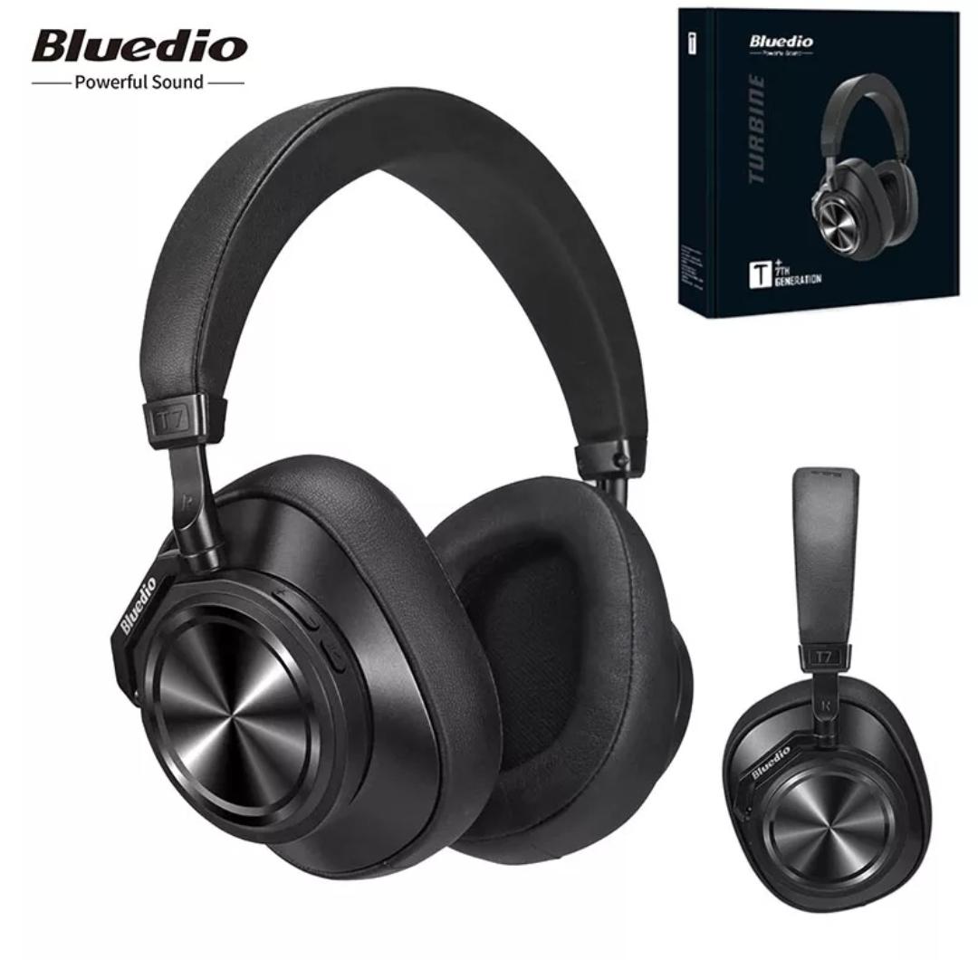 Auricular profesional nluetooth Bluedio T7 Plus Foto 7261773-2.jpg
