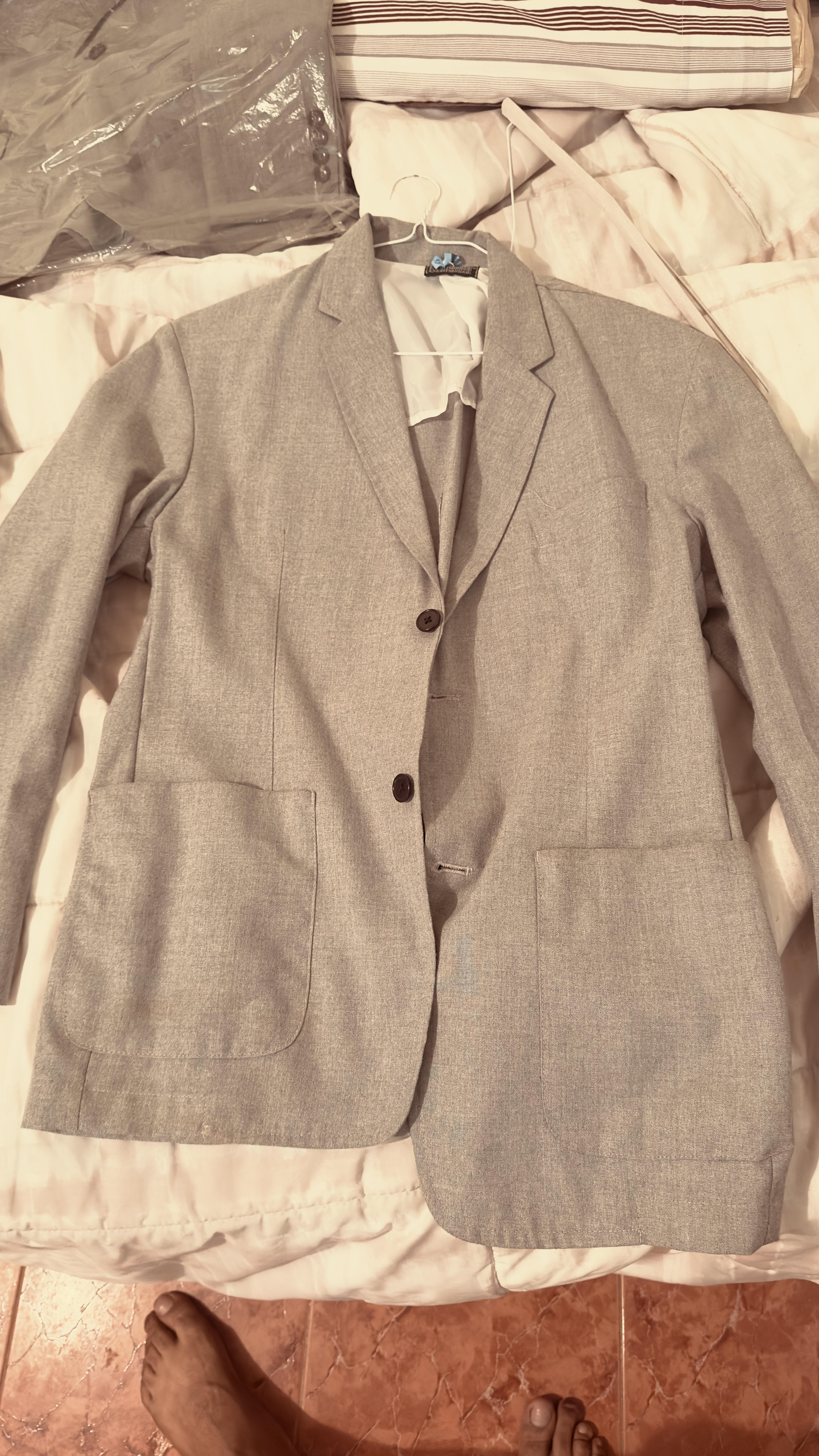 CHAQUETAS BLADER DE HOMBRE ZARA KENNETH COLE Foto 7261794-2.jpg
