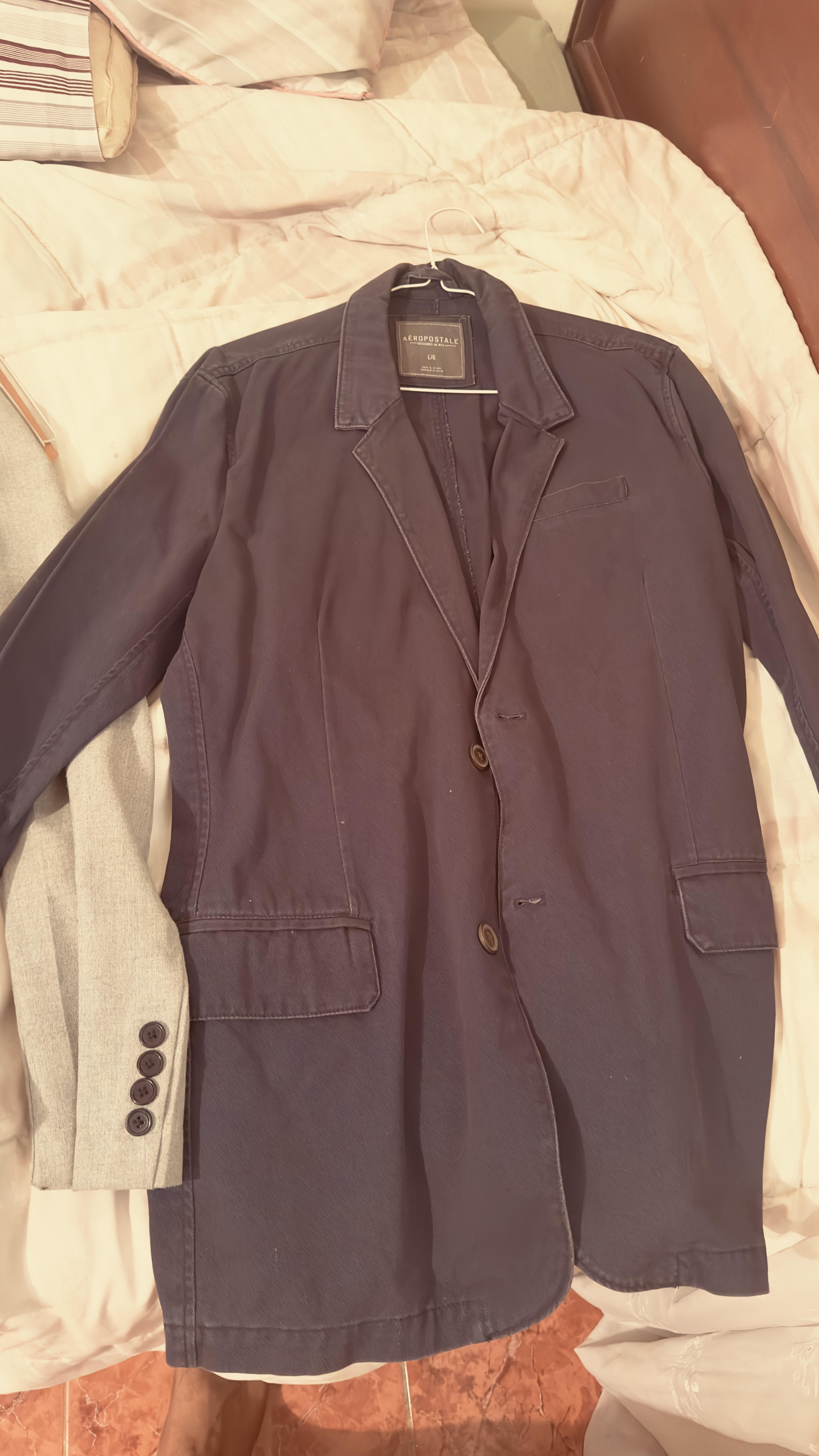 CHAQUETAS BLADER DE HOMBRE ZARA KENNETH COLE Foto 7261794-3.jpg