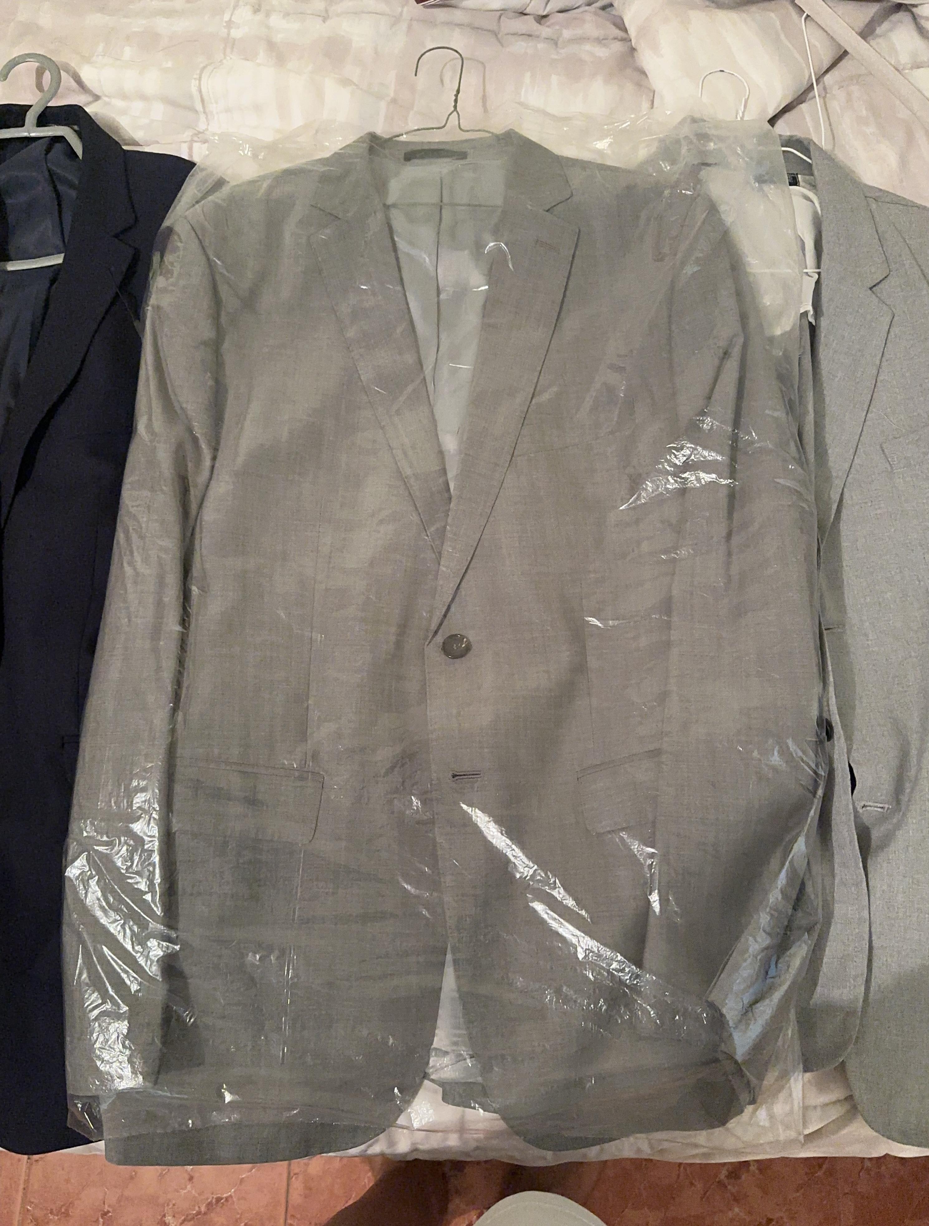 CHAQUETAS BLADER DE HOMBRE ZARA KENNETH COLE Foto 7261794-4.jpg