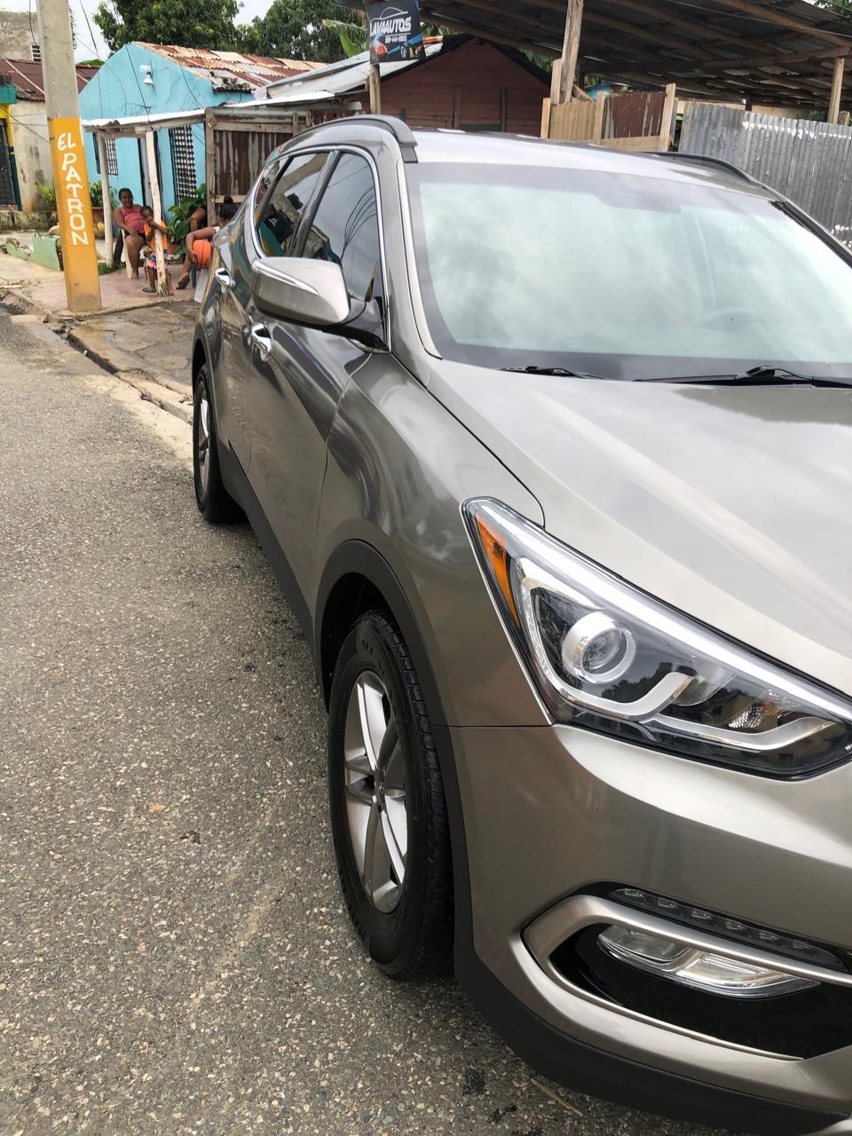 Santa fe 2018 Americana en Monte Plata Foto 7261803-2.jpg