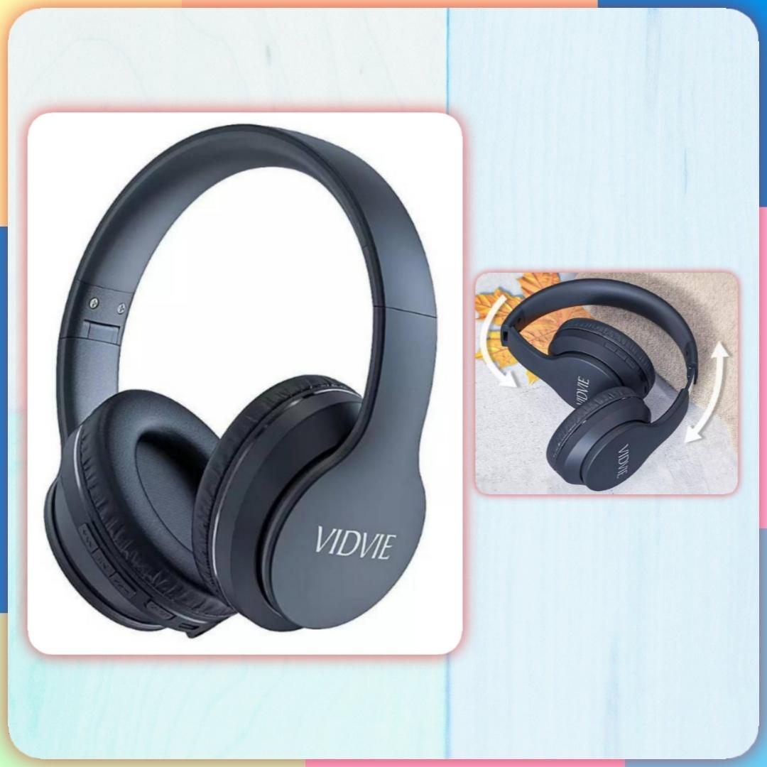Auriculares Vidvie BBH2109 bluetooth OFERTA Foto 7261807-1.jpg