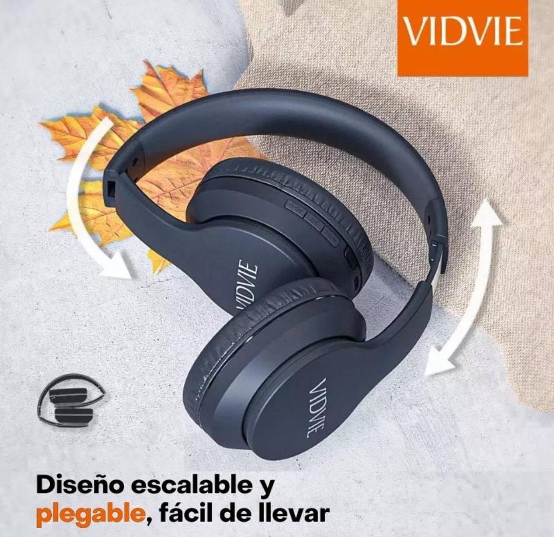 Auriculares Vidvie BBH2109 bluetooth OFERTA Foto 7261807-4.jpg