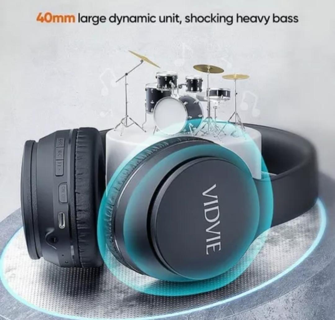 Auriculares Vidvie BBH2109 bluetooth OFERTA Foto 7261807-6.jpg