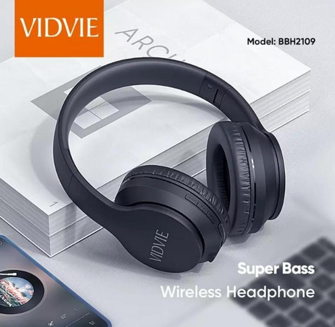 Auriculares Vidvie BBH2109 bluetooth OFERTA Foto 7261807-8.jpg