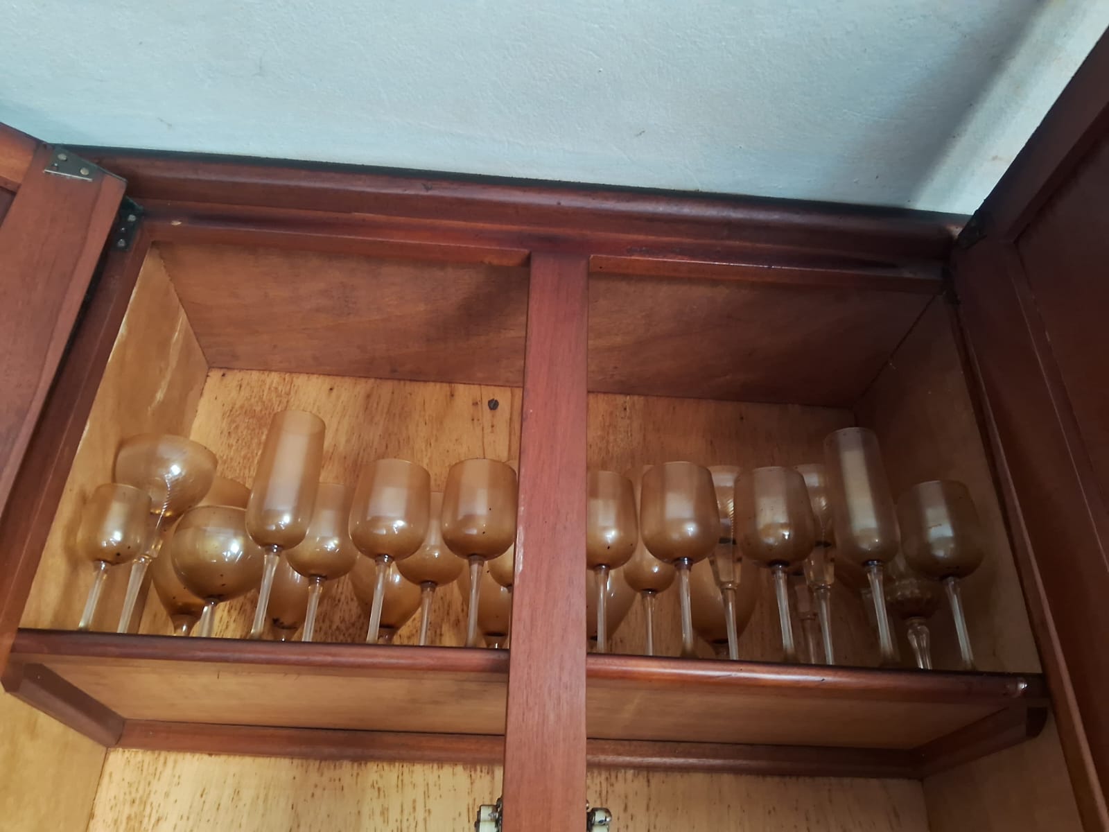 Finisimas copas de cristal. Foto 7261833-2.jpg