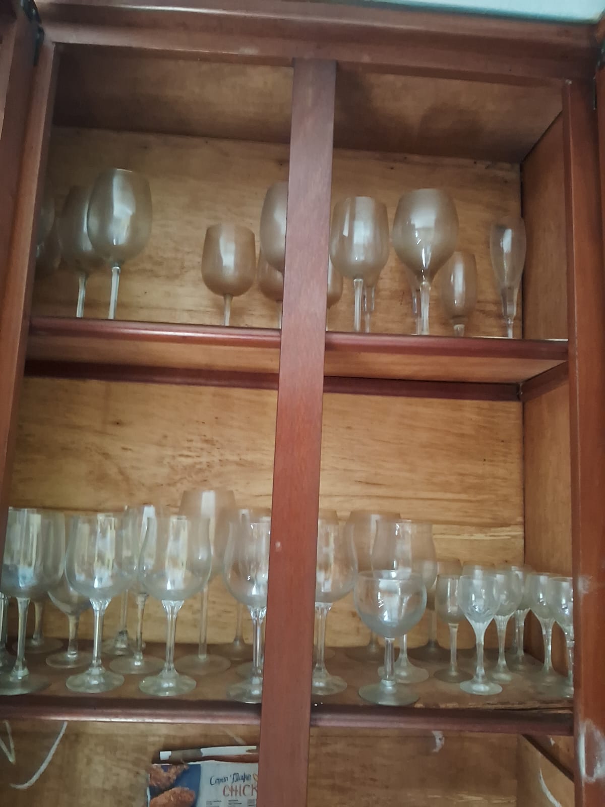 Finisimas copas de cristal. Foto 7261833-3.jpg