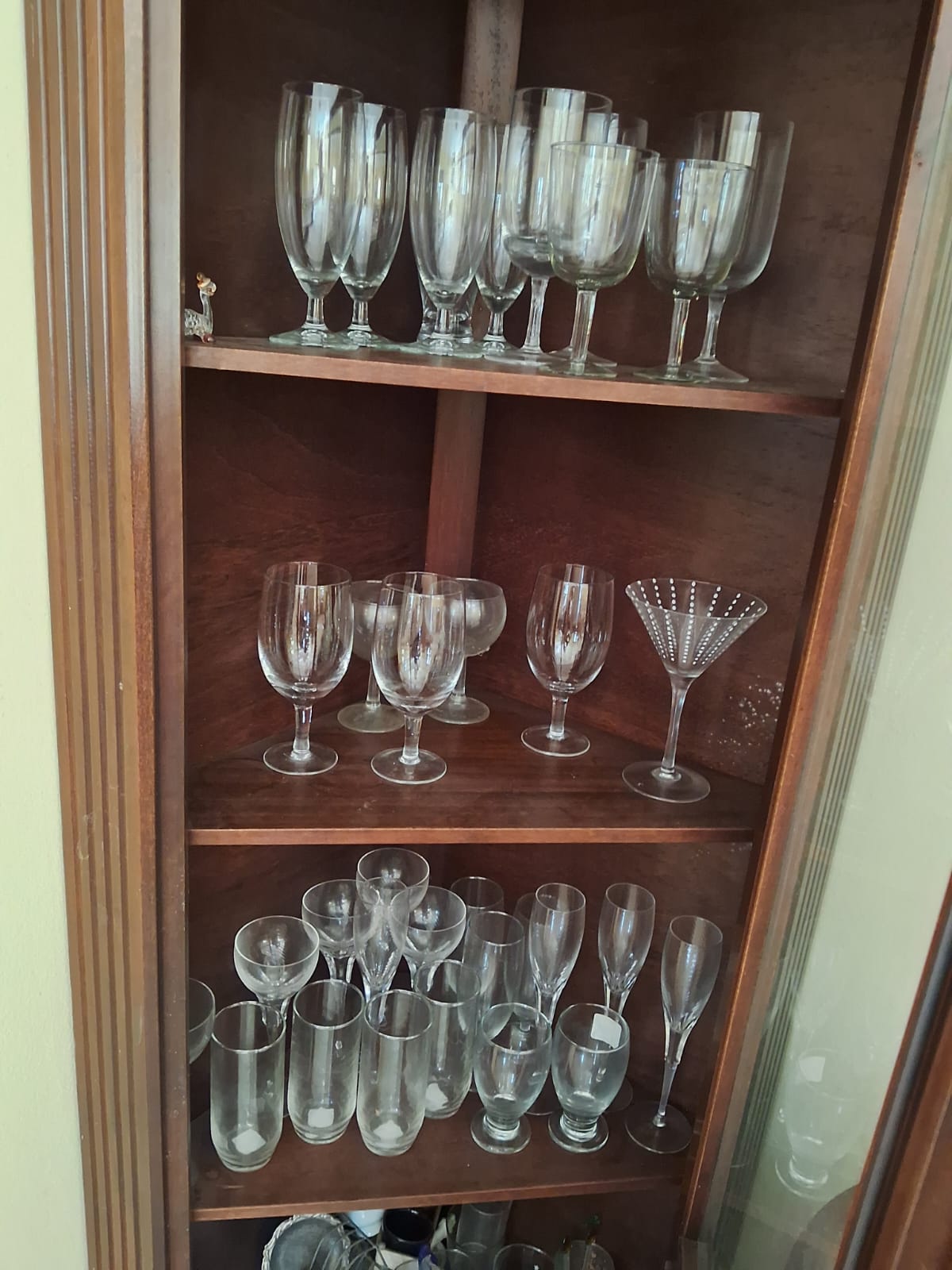 Finisimas copas de cristal. Foto 7261833-4.jpg