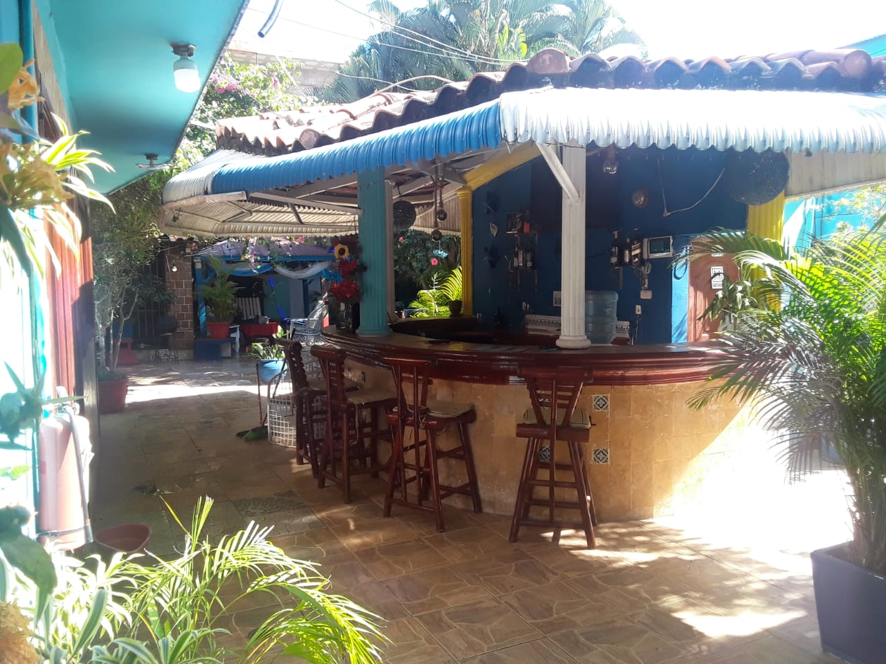 Hotel en VENTA en Boca Chica Zona Turística 5 minutos de la playa 14 H Foto 7261839-4.jpg