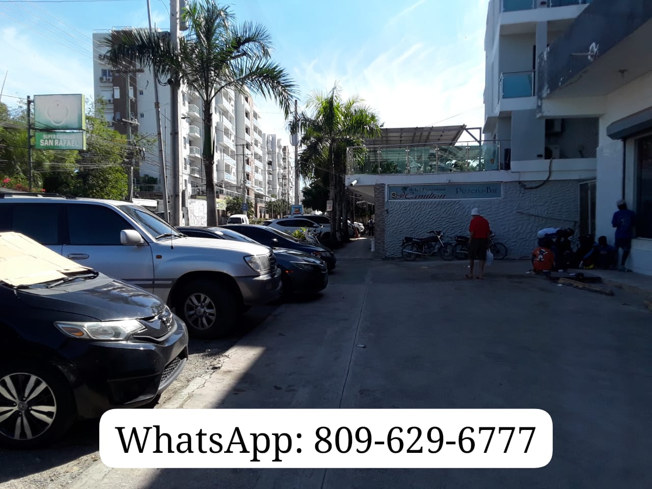 Hotel en VENTA en Boca Chica Zona Turística 5 minutos de la playa 14 H Foto 7261839-7.jpg