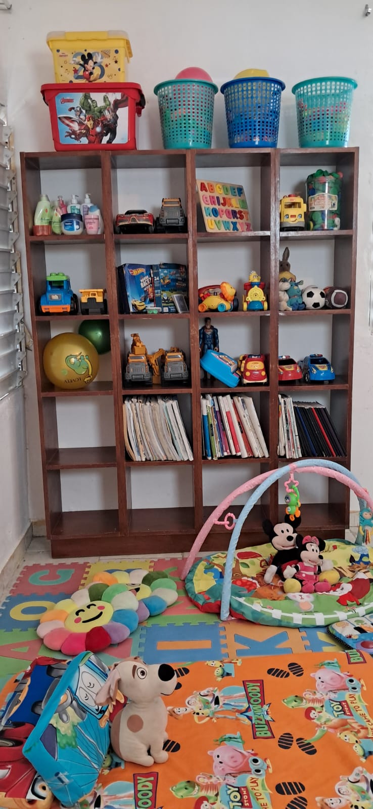 Accesorios para un cuido de niños  Foto 7261846-3.jpg