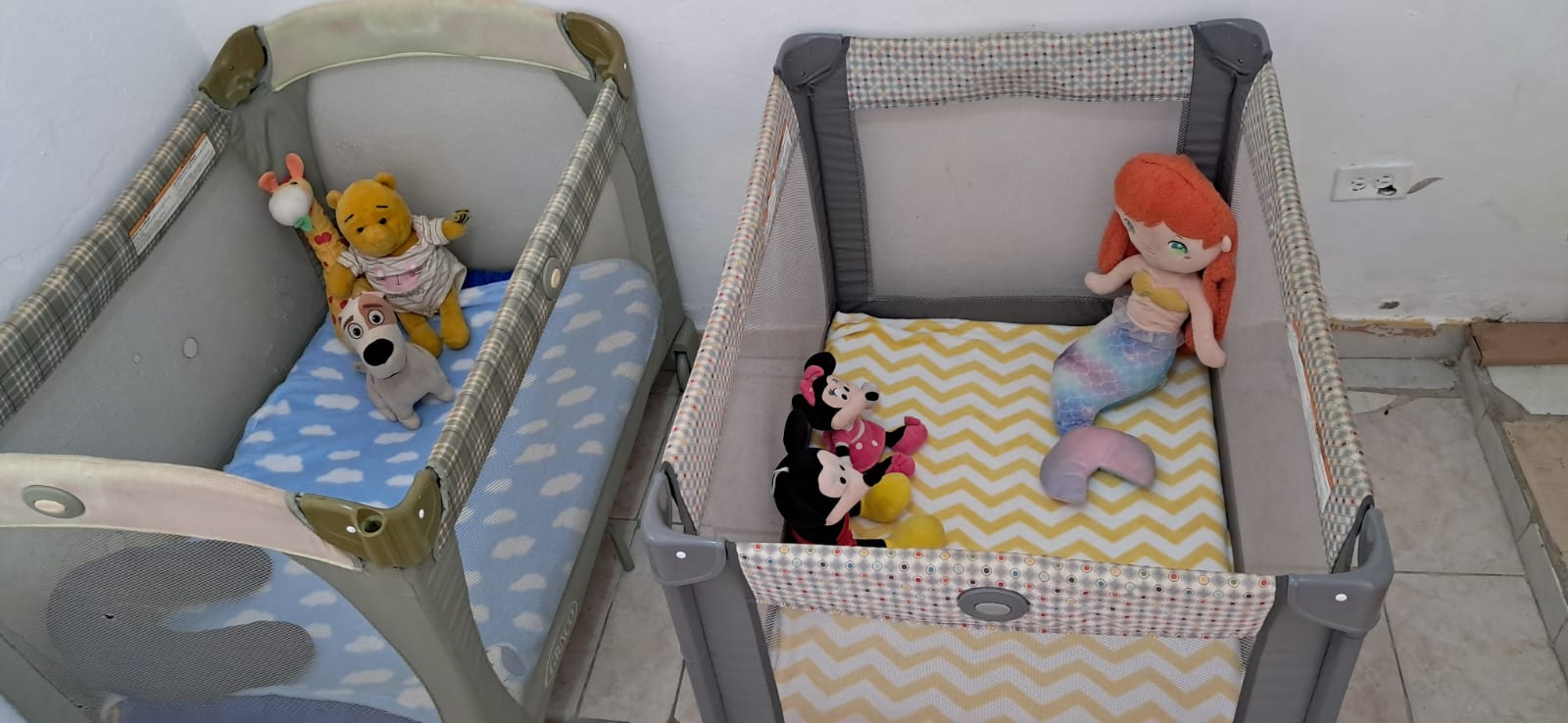Accesorios para un cuido de niños  Foto 7261846-4.jpg
