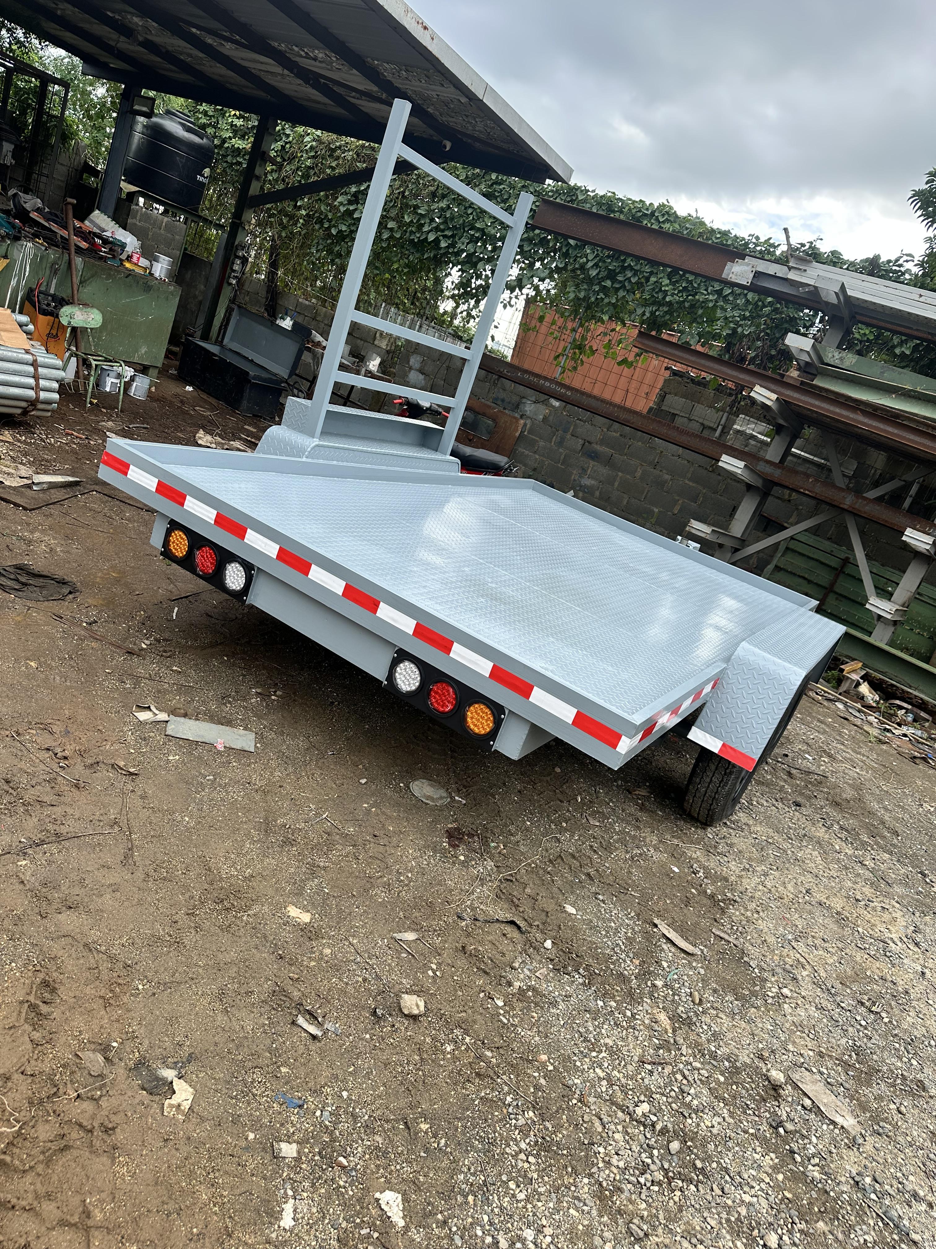 TRAILERS PARA TODO TIPO DE CARGA. COMPROJIME S.R.L Foto 7261868-2.jpg