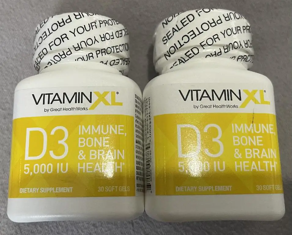 Omega XL Vitamina D3 Sistema Inmune Huesos y memoria Suplemento Dietet Foto 7261871-1.jpg