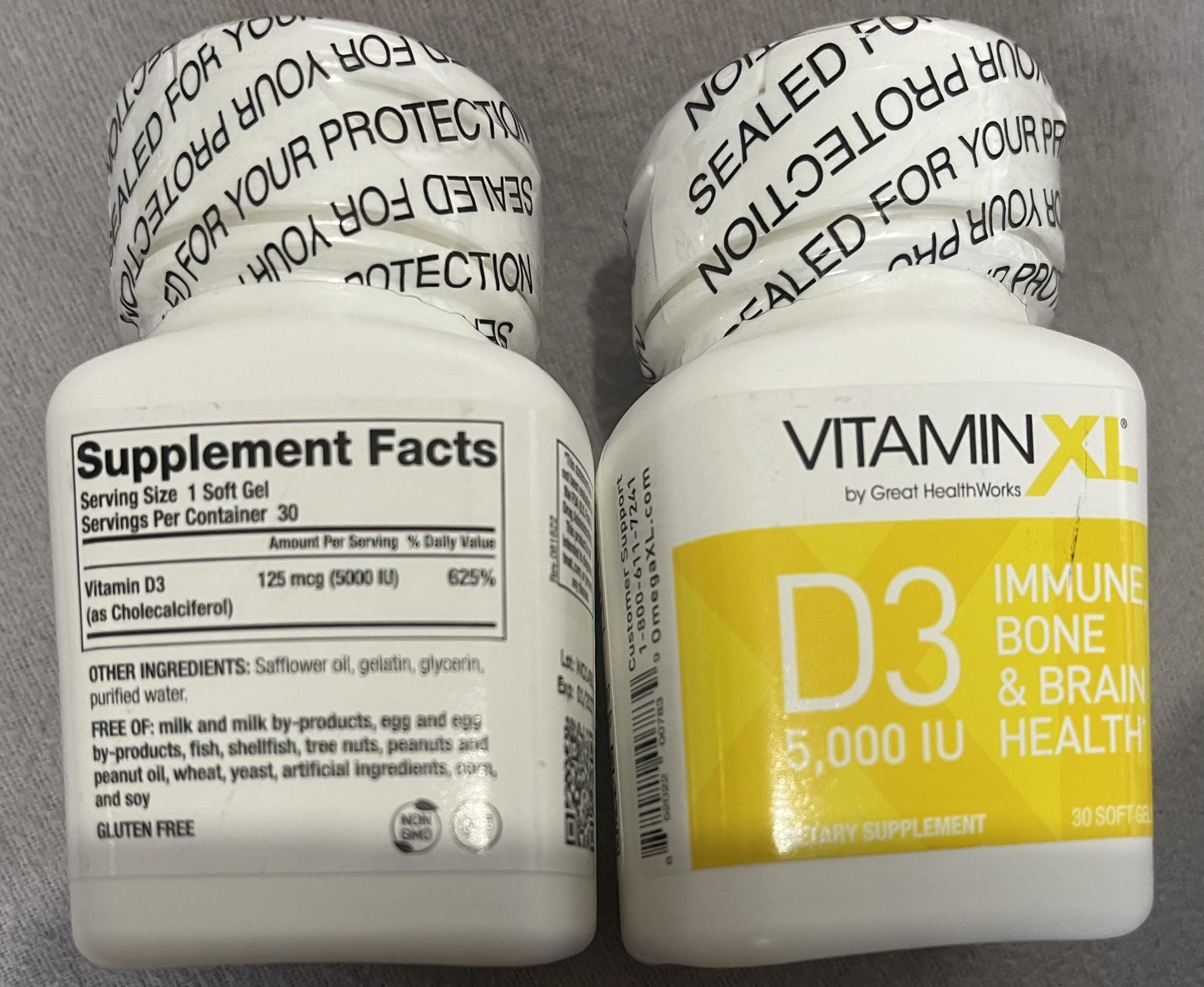 Omega XL Vitamina D3 Sistema Inmune Huesos y memoria Suplemento Dietet Foto 7261871-2.jpg