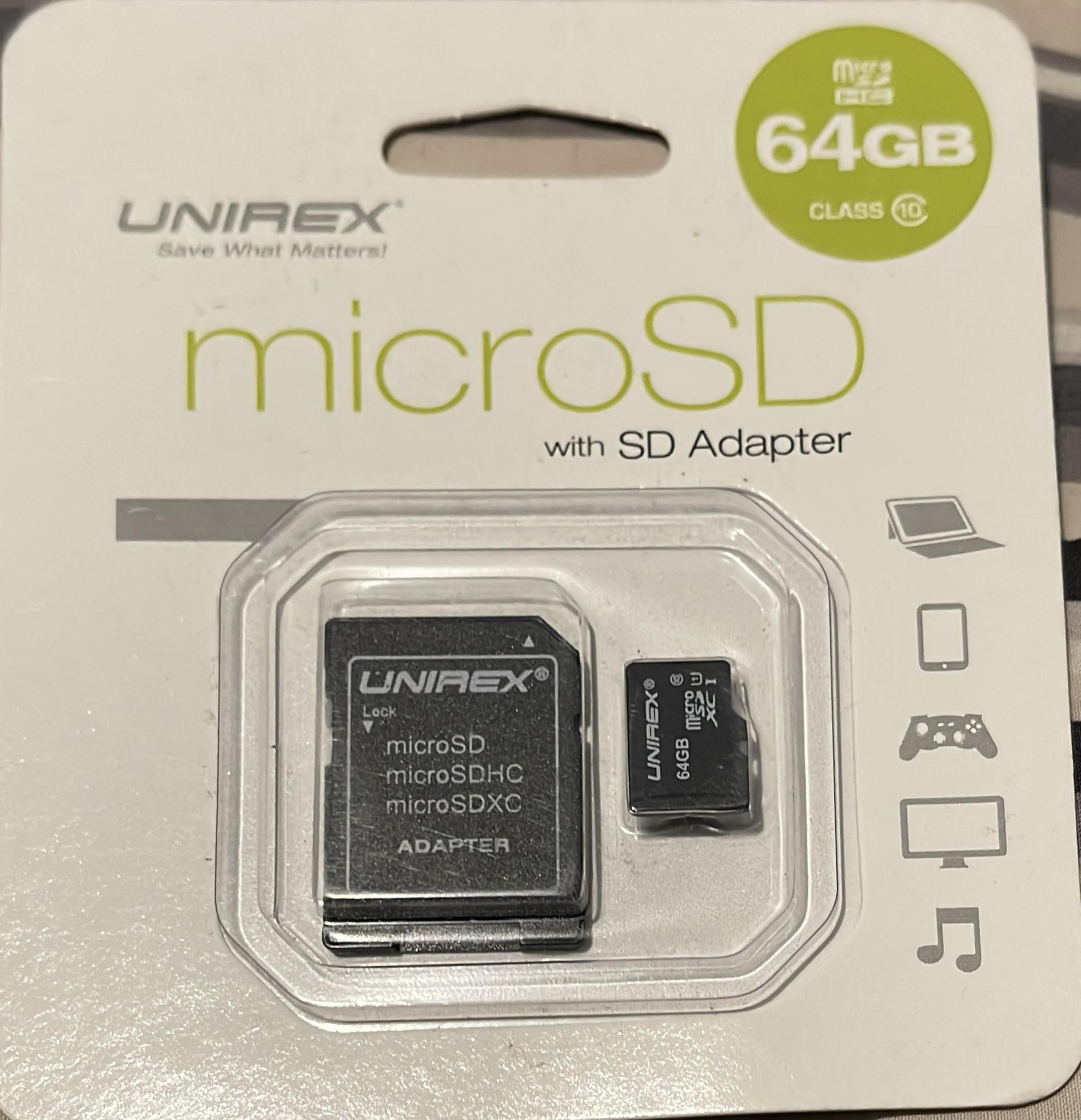 Memorias USB 3.0 64GB y USB 2.0 32 GB y Micro SD SD 64GB Foto 7261872-5.jpg
