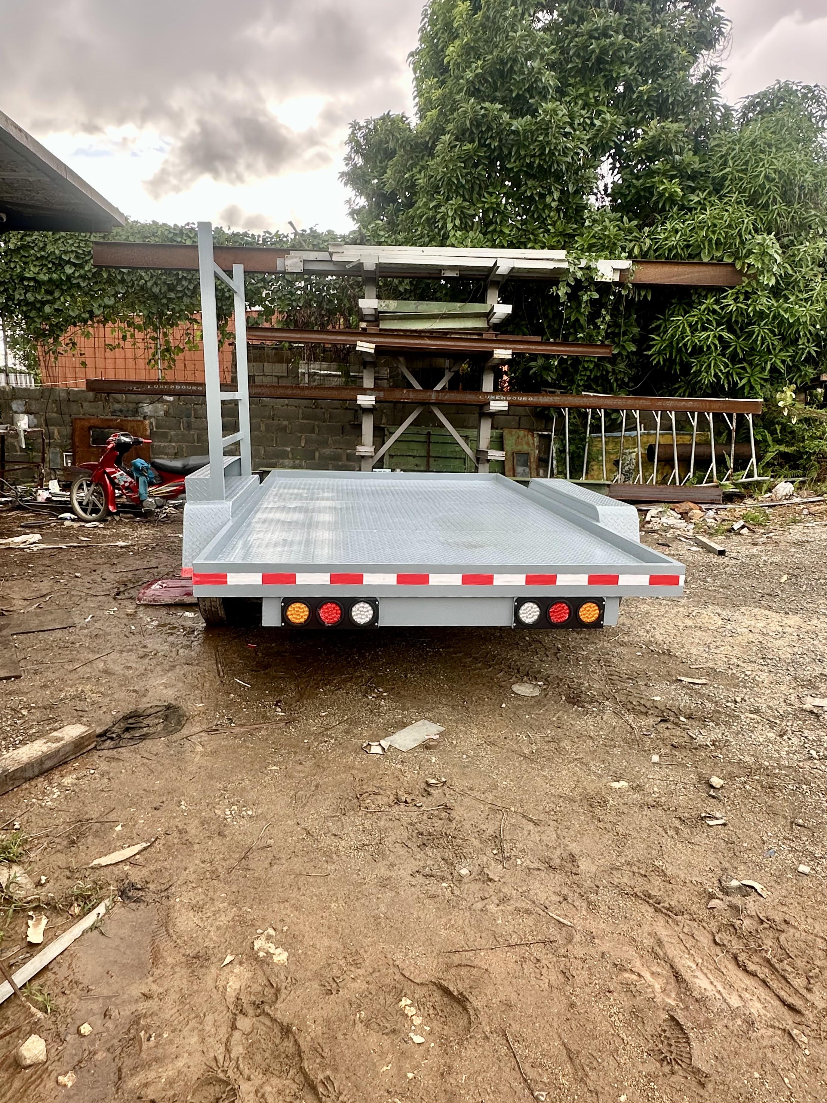 HACEMOS TRAILERS HECHO A SUS MEDIDAS Y PRESICIN. COMPROJIME S.R.L  Foto 7261873-3.jpg