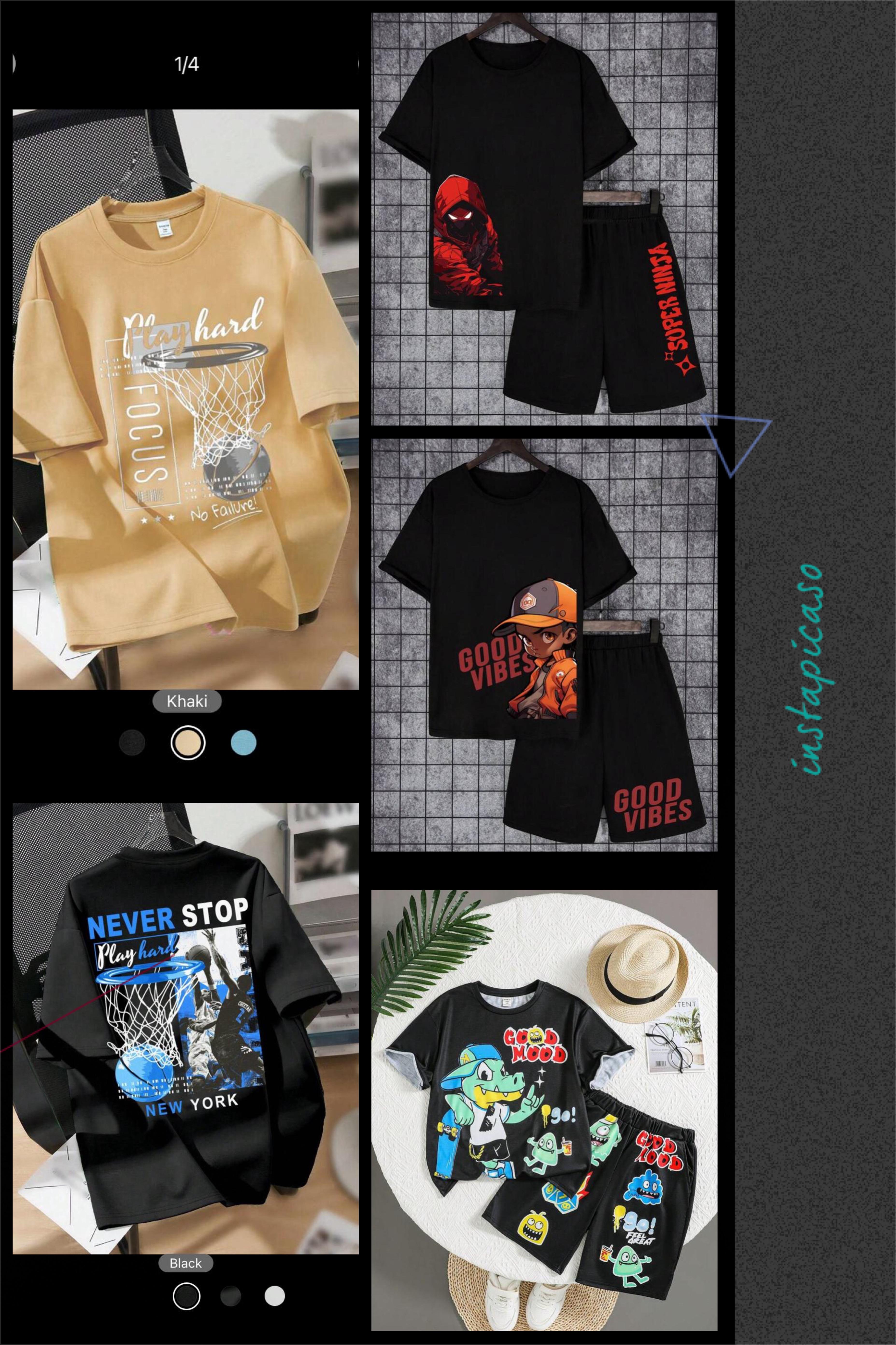 Ropa Para Niños Marca Shein Foto 7261884-3.jpg