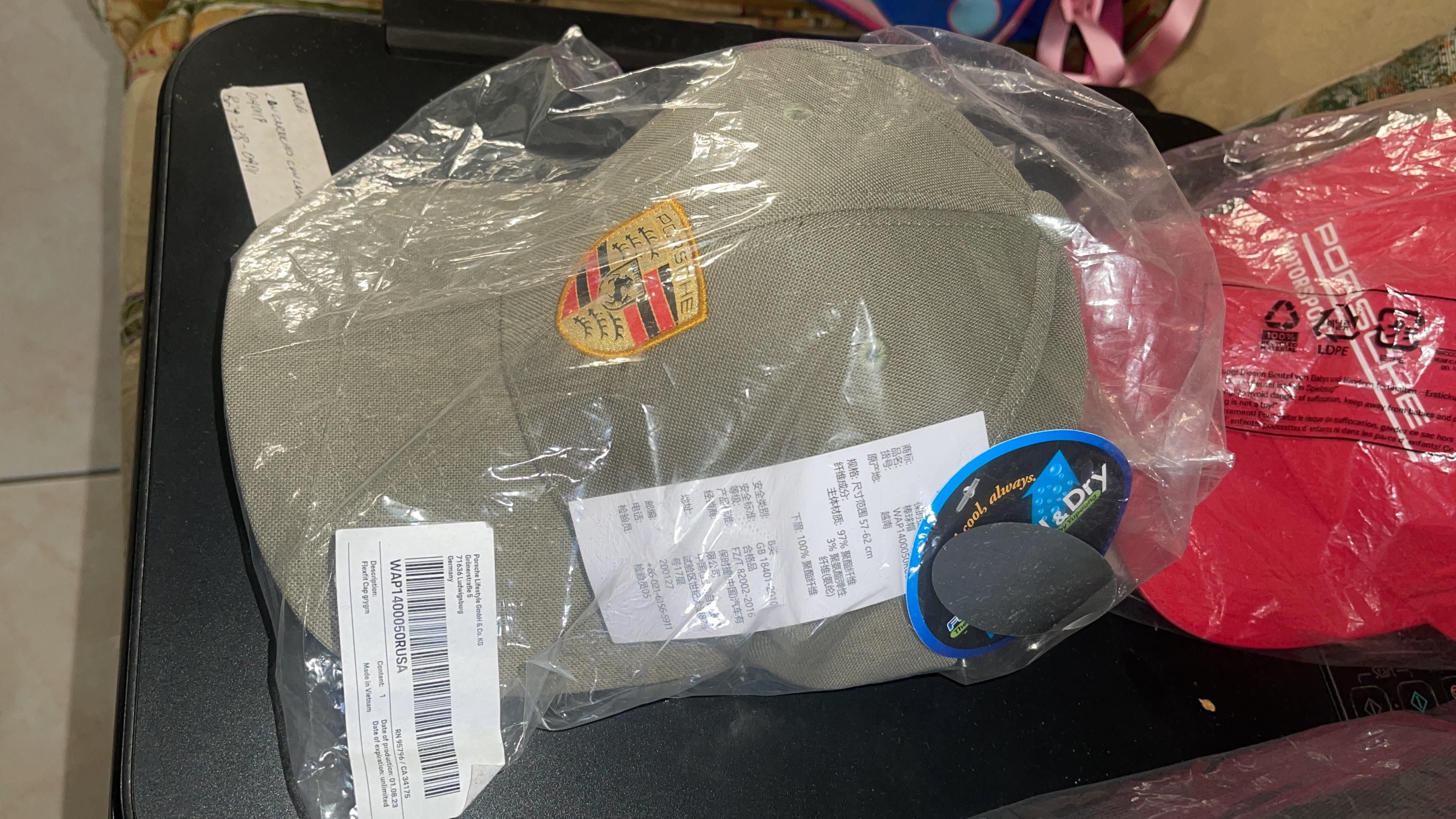 Gorras Originales Marca Porsche Foto 7261889-6.jpg