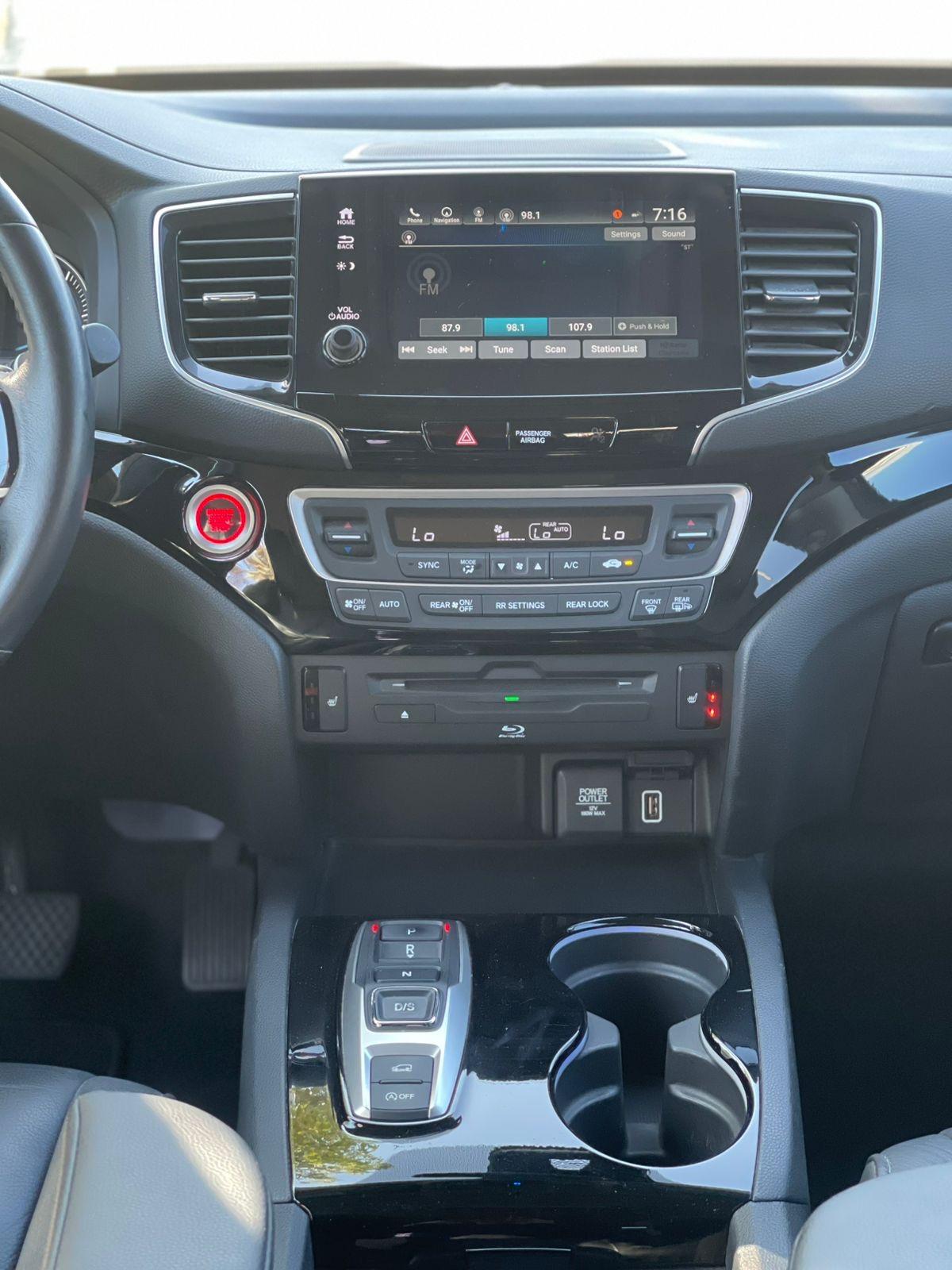Honda Palot Touring Awd 2019 en Santo Domingo Este Foto 7261908-2.jpg
