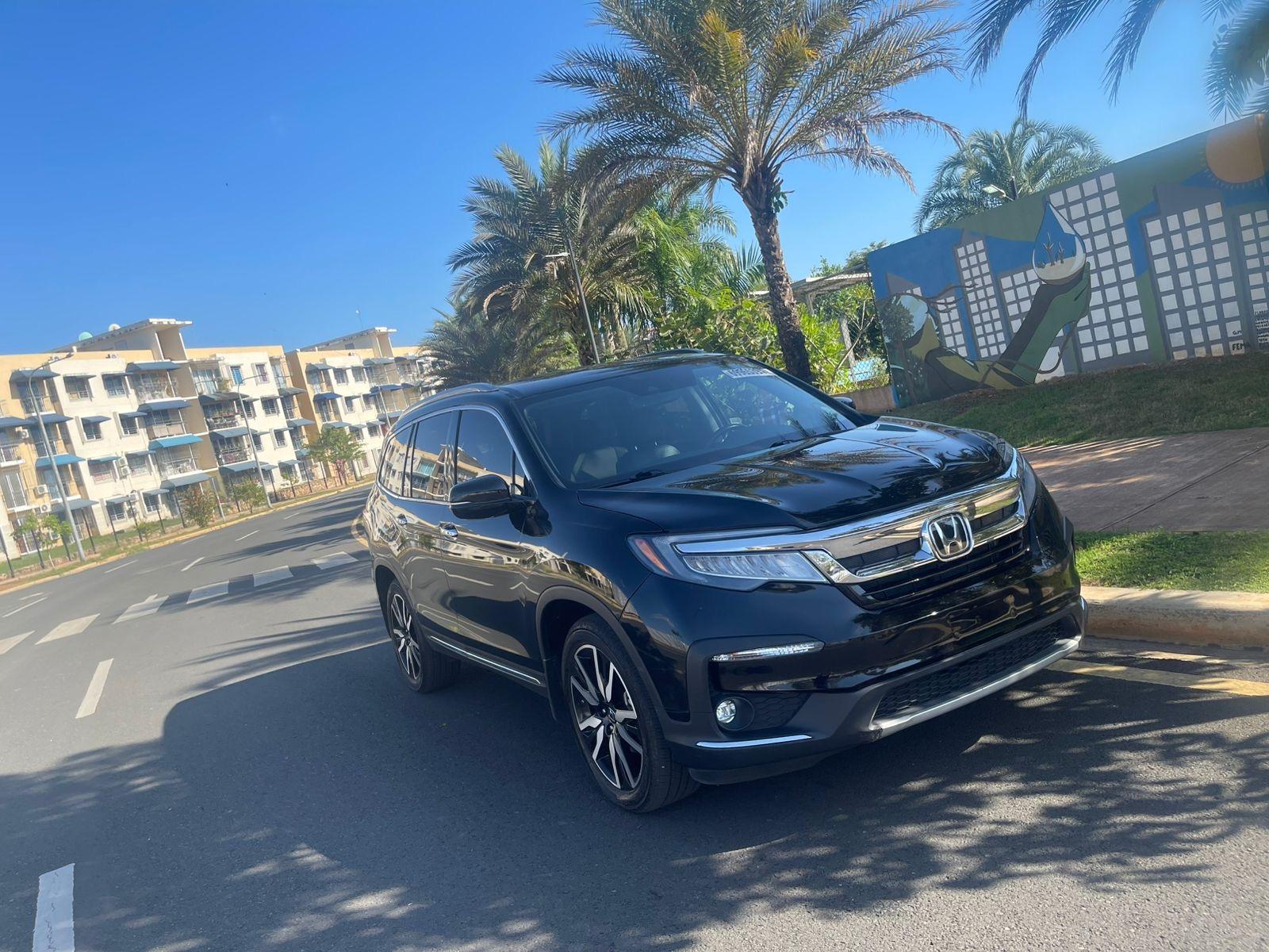 Honda Palot Touring Awd 2019 en Santo Domingo Este Foto 7261908-5.jpg