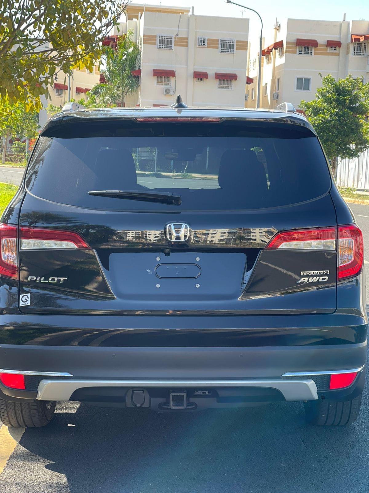 Honda Palot Touring Awd 2019 en Santo Domingo Este Foto 7261908-7.jpg