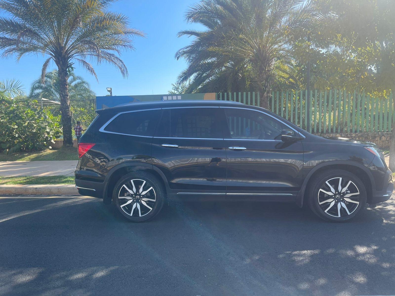 Honda Palot Touring Awd 2019 en Santo Domingo Este Foto 7261908-9.jpg