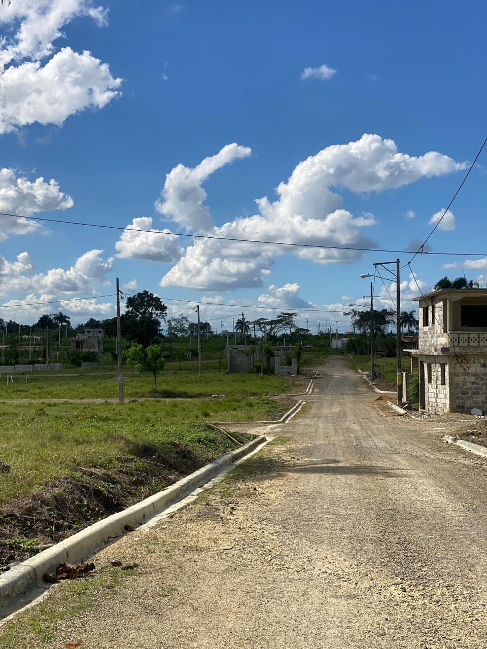 solar de 135 metros bien ubicado en residencial privado cerca de la ma Foto 7261911-4.jpg