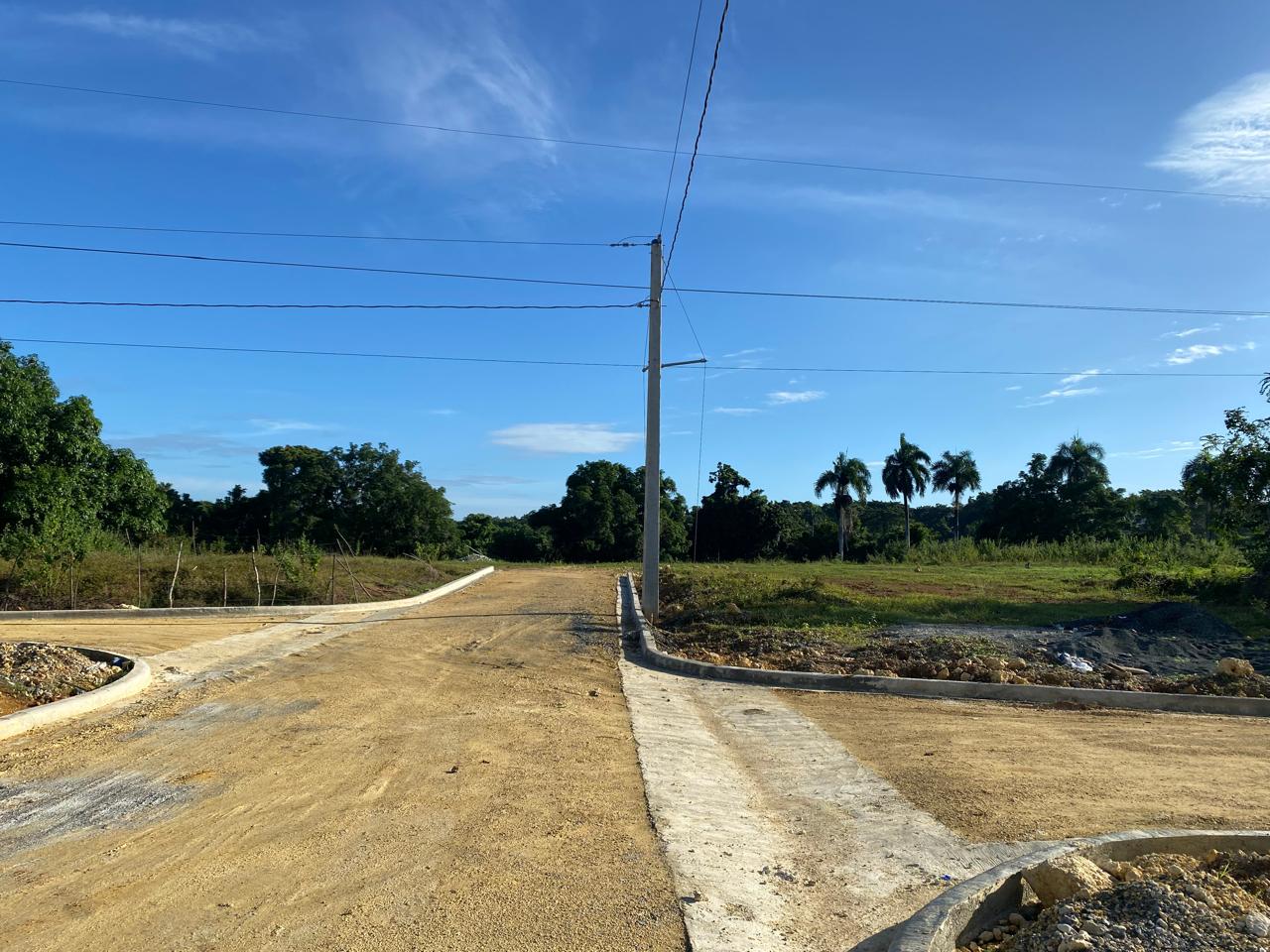 solar de 135 metros bien ubicado en residencial privado cerca de la ma Foto 7261911-9.jpg