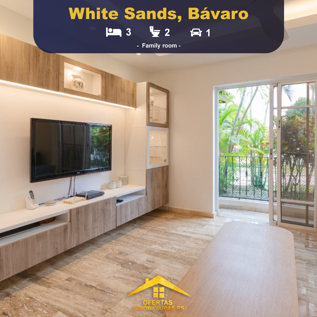 VENTA DE APARTAMENTO EN RESIDENCIAL CANEY PUNTA CANA  Foto 7261923-2.jpg