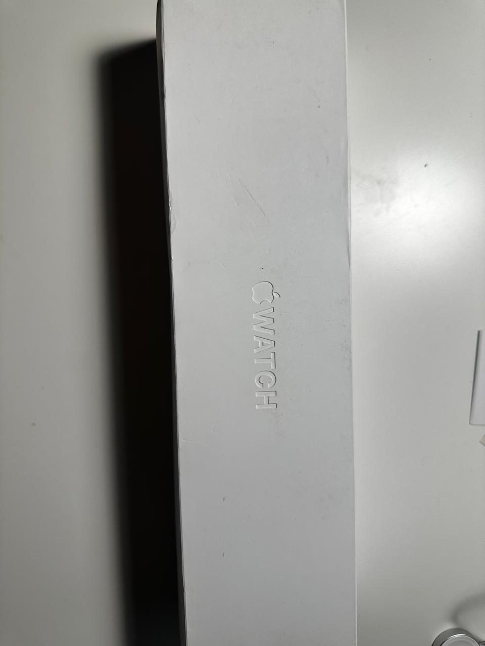 Vendo Apple Watch Series 5 44MM Stainless Steel  Foto 7261969-4.jpg