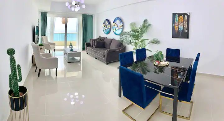 Apartamento en Juan Dolio 2 habitaciones piscina cerca de la playa Foto 7261973-2.jpg