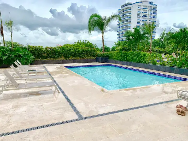 Apartamento en Juan Dolio 2 habitaciones piscina cerca de la playa Foto 7261973-6.jpg