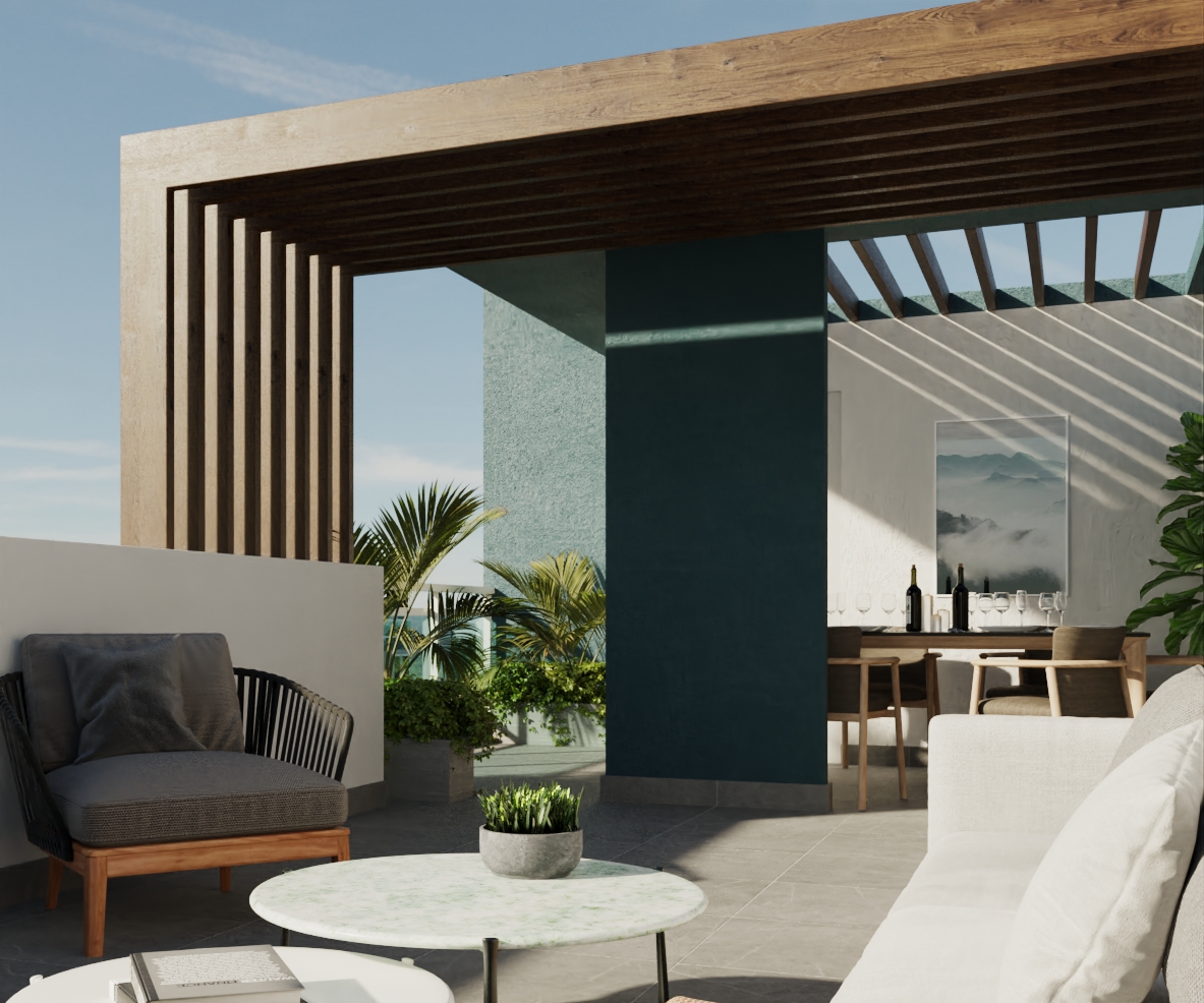 Apartamentos en Venta Boca Chica de 3 habitaciones Foto 7262013-10.jpg