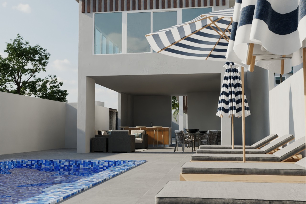 Apartamentos en Venta Boca Chica de 3 habitaciones Foto 7262013-11.jpg