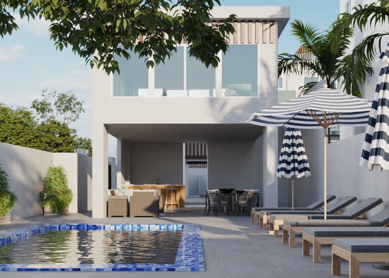 Apartamentos en Venta Boca Chica de 3 habitaciones Foto 7262013-13.jpg