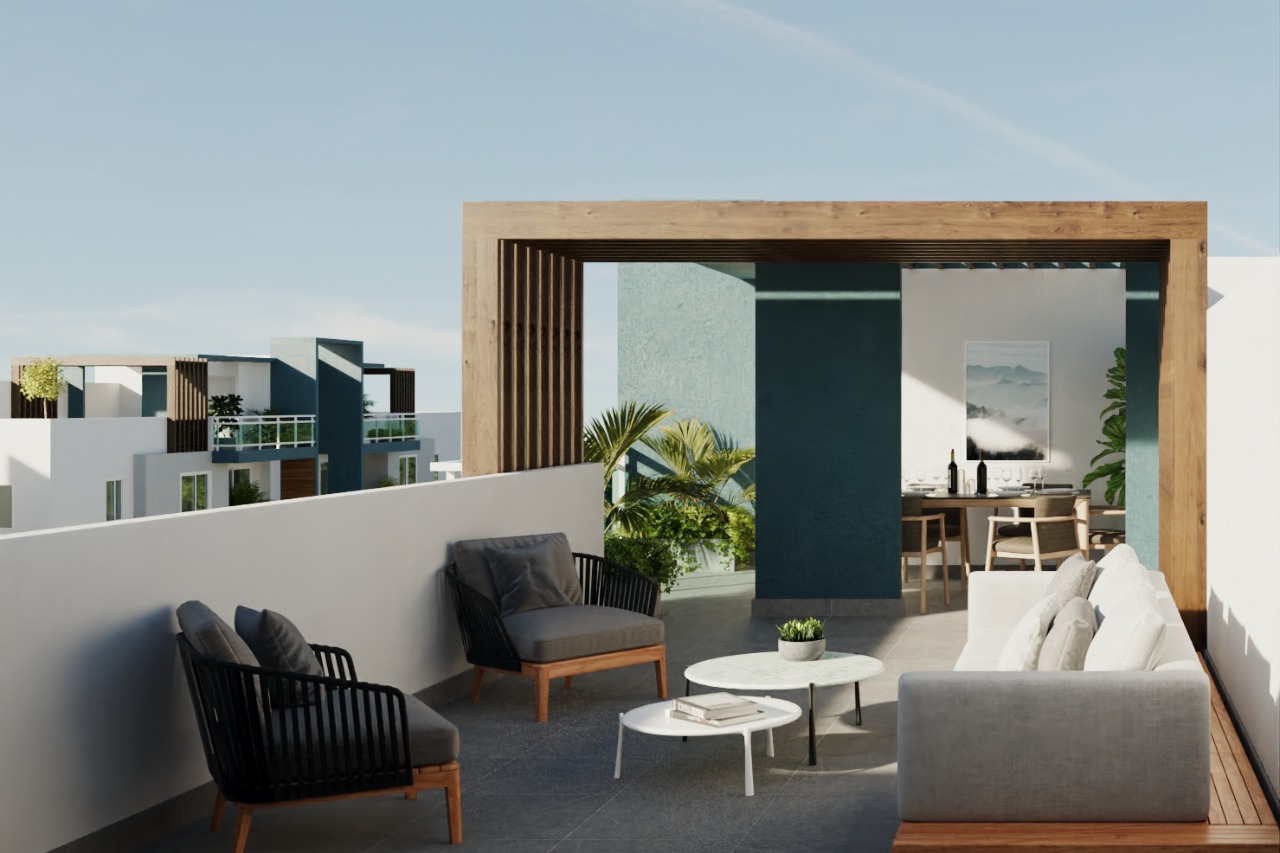 Apartamentos en Venta Boca Chica de 3 habitaciones Foto 7262013-3.jpg