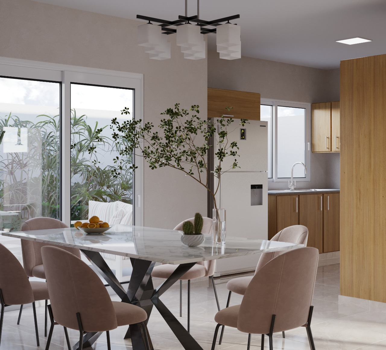 Apartamentos en Venta Boca Chica de 3 habitaciones Foto 7262013-4.jpg