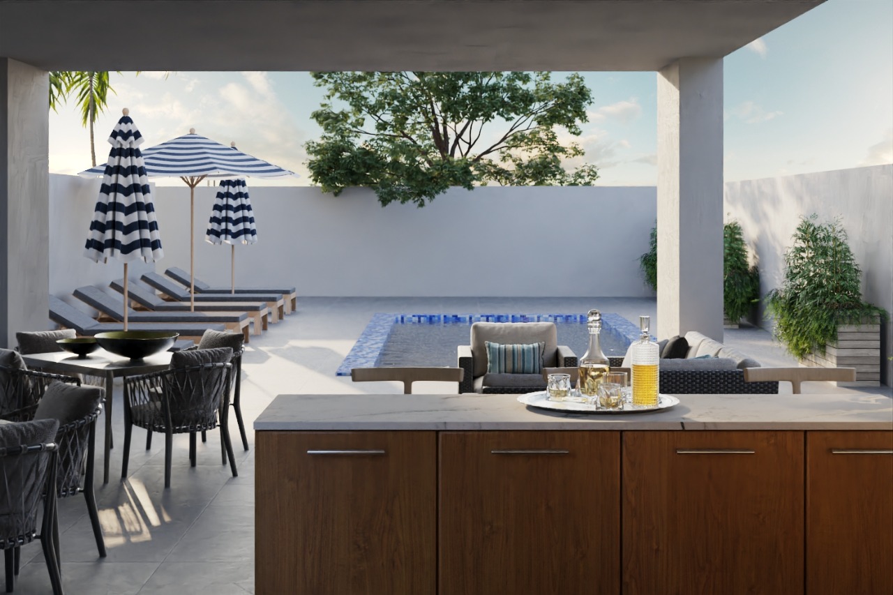 Apartamentos en Venta Boca Chica de 3 habitaciones Foto 7262013-5.jpg