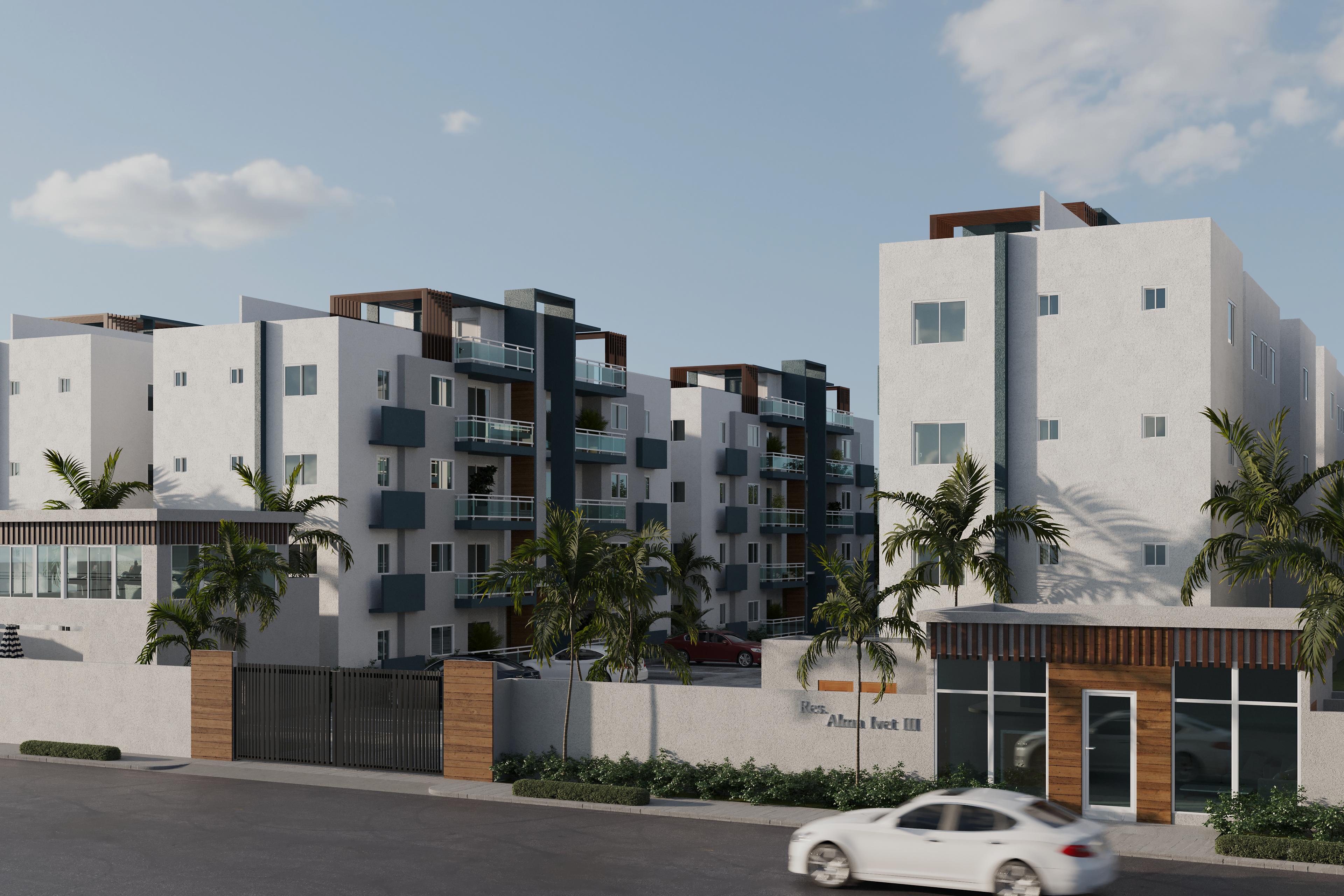 Apartamentos en Venta Boca Chica de 3 habitaciones Foto 7262013-6.jpg