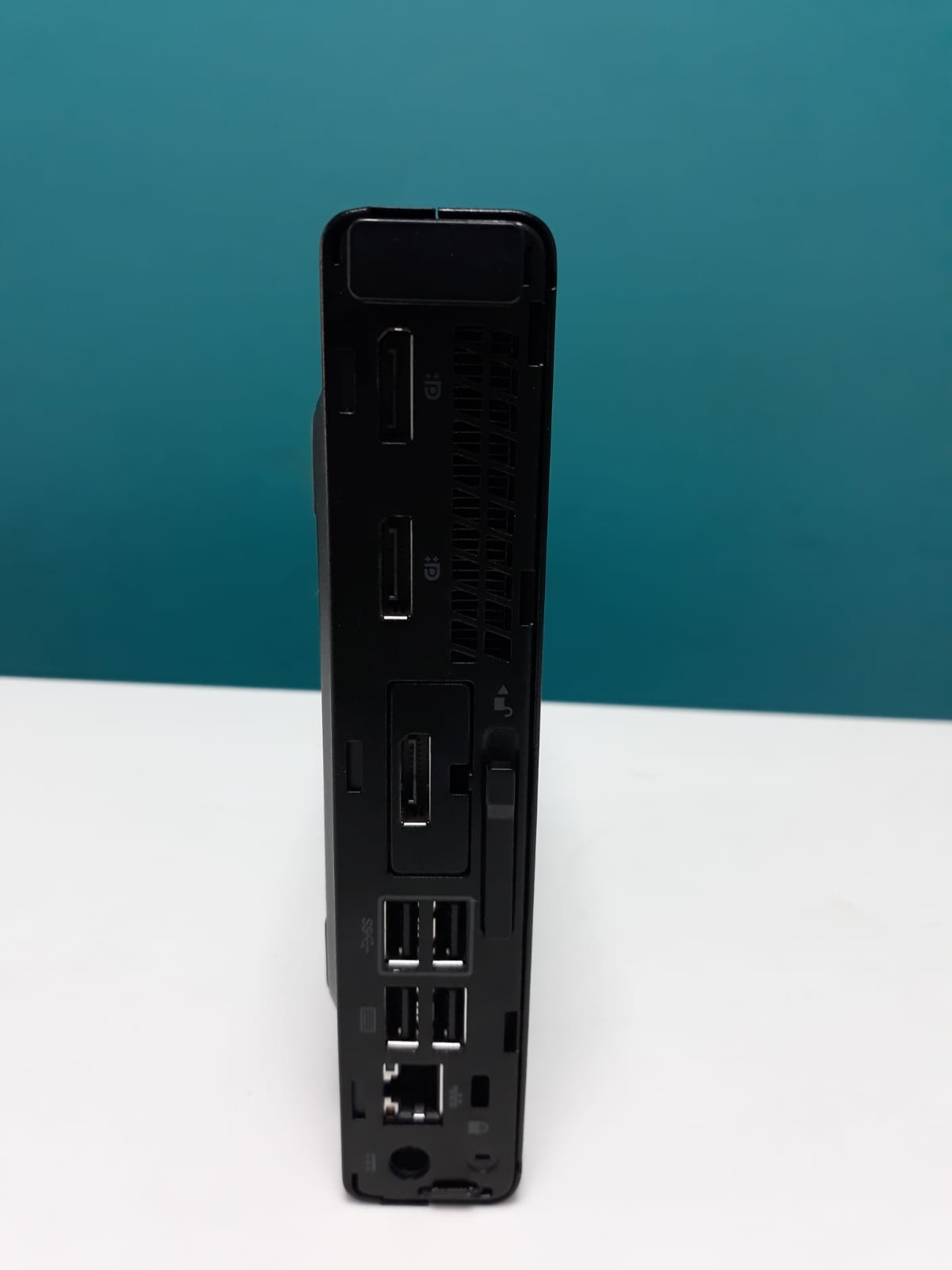CPU MINI HP EliteDesk 800 G3 mff 35W / 6th Gen Intel core i5 / 8GB RAM Foto 7262016-2.jpg