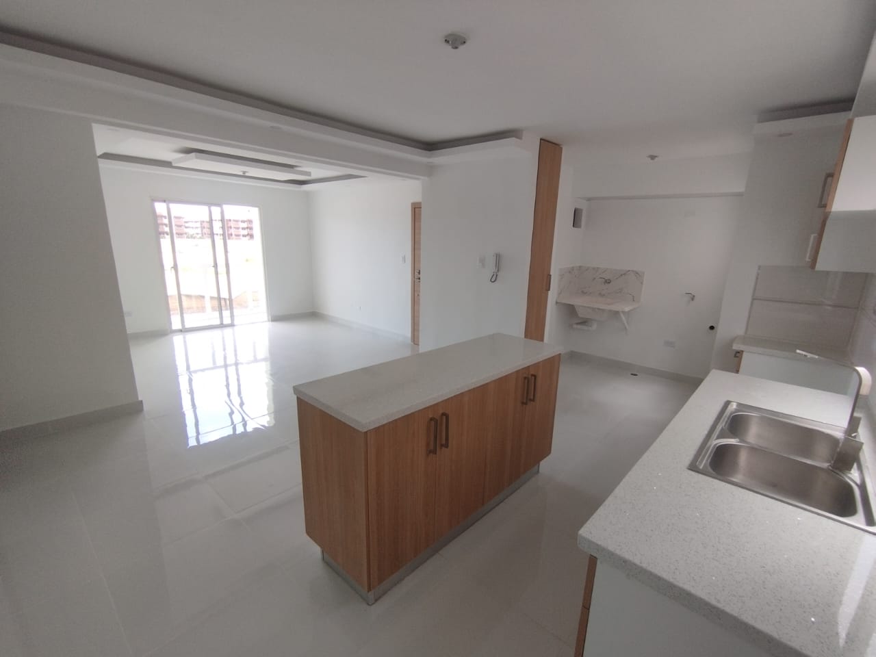 Se alquila apartamento ubicado en Filadelfia IX Foto 7262087-3.jpg