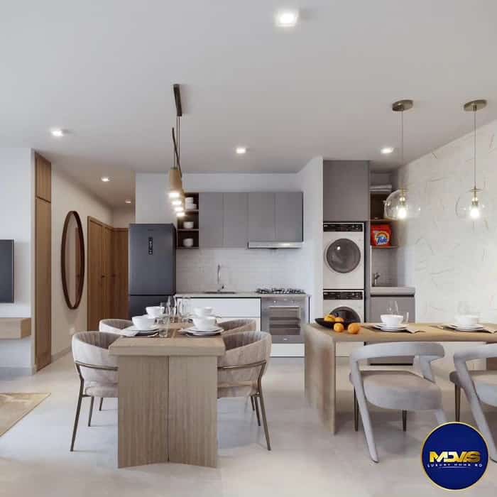 Se vende apartamento ubicadoe en la Ciudad Juan Bosch Foto 7262089-3.jpg