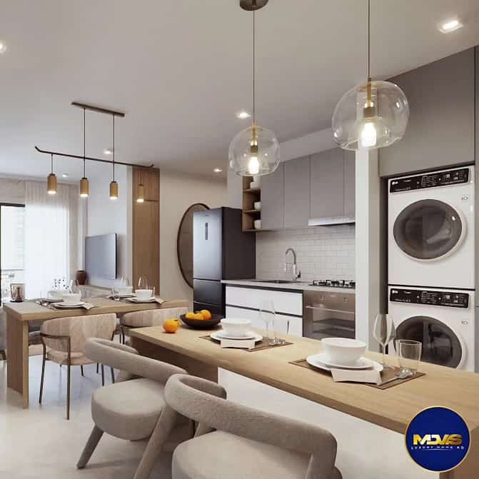 Se vende apartamento ubicadoe en la Ciudad Juan Bosch Foto 7262089-4.jpg