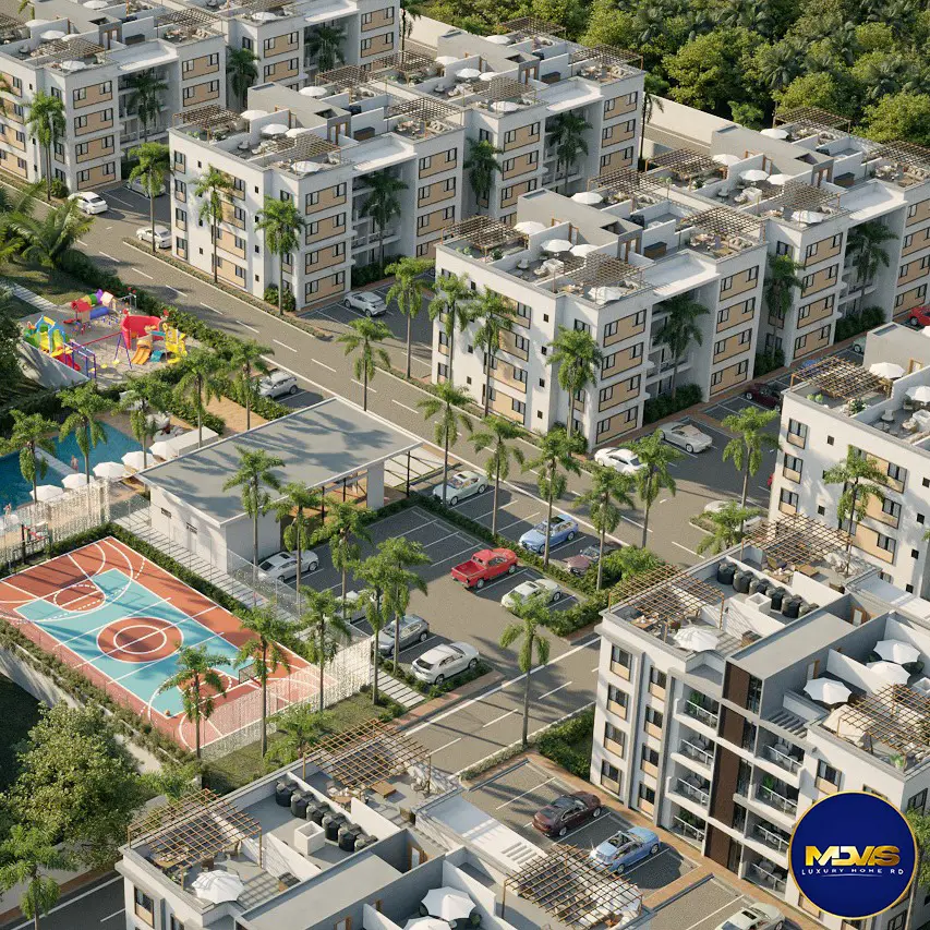 Se vende apartamento ubicadoe en la Ciudad Juan Bosch Foto 7262089-9.jpg