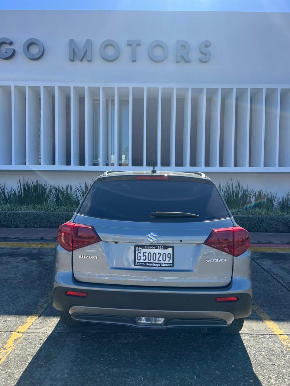 Vendo Suzuki Grand Vitara 2020 en Santo Domingo DN Foto 7262135-3.jpg