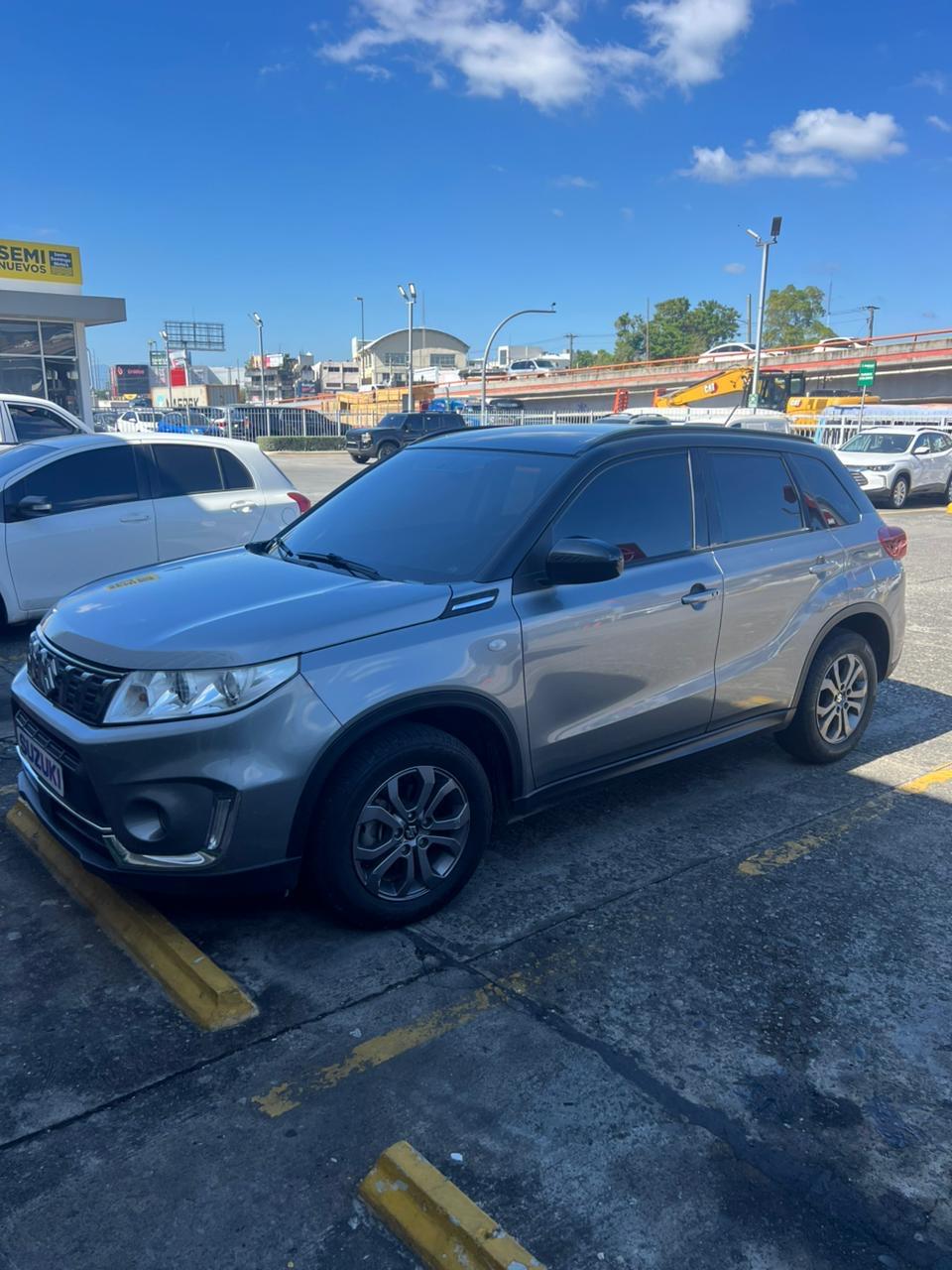 Vendo Suzuki Grand Vitara 2020 en Santo Domingo DN Foto 7262135-4.jpg